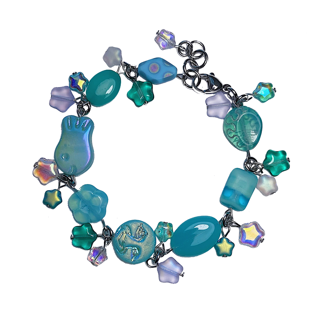 Sublunar Tides Bracelet