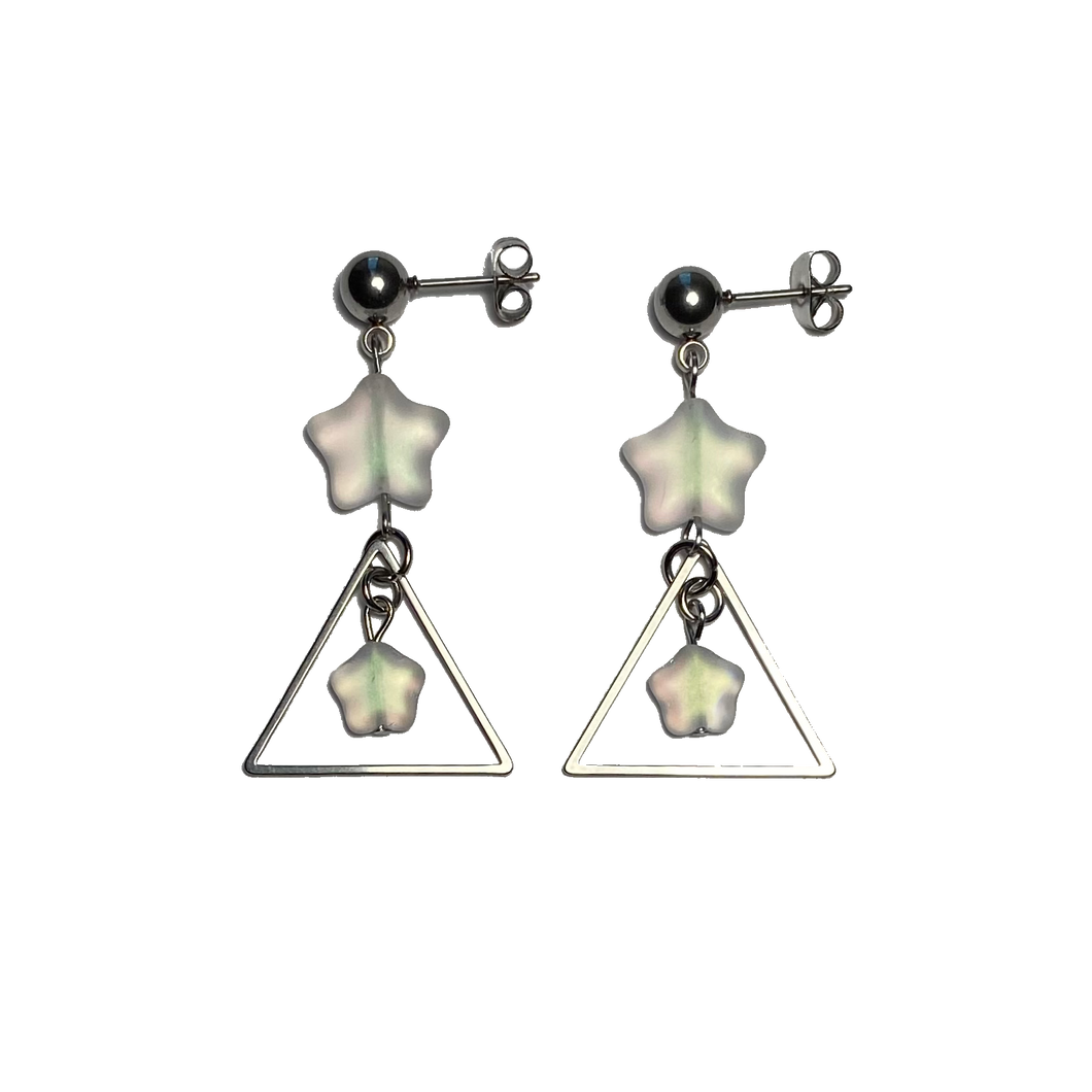 Tesseract Dream Earrings