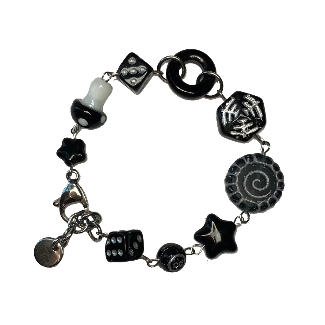 Inkblot Bracelet